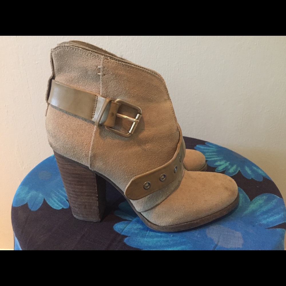 Jessica Simpson booties - Picture 4 of 5